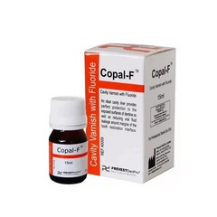 Denpro Cavity Varnish with Flouride 15gm For Dental Use (FREE & FAST SHIPPING).