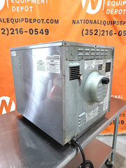 2019 MERRYCHEF Eikon E4s High Speed Ventless Convection Microwave Oven Watch Vid