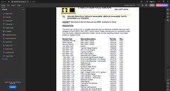 Hyster Forklift Service Manuals-Part Manuals on a USB Flash Drive.