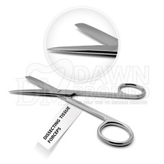 18 Pcs Minor Surgery Set With FREE Case Surgical Instruments Kit German Grade