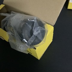 Kaeser air Compressor E22KA 901563.0 OEM and Line filter cartridge