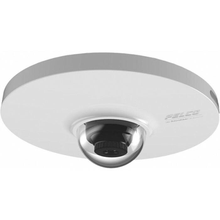 Pelco IL10-DP 720p Indoor Network Dome Camera, 1.92mm Lens