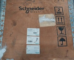 SCHNEIDER ELECTRIC NW08 H1 Masterpact NW Drawout Circuit Breaker 1000V 12KV 800A