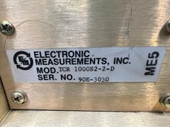 Lambda / TDK / EMI TCR-1000S2-2-D Power Supply, 190-250 VRMS