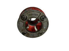 RIDGID Pipe Threader Die Heads Bundle 3/4″ 1″ 1-1/2″ Manual Threading Heads USA