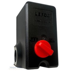 140-175 PSI 4 Port Air Compressor Pressure Switch Control Valve Import Style