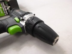 Genesis 12V Lithium-Ion Drill/Driver GLCD122P 2-Speed 1300rpm w/ Battery