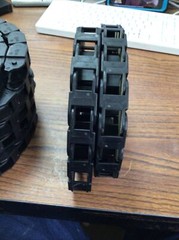 IGUS 10.1.038 Energy Chain Cable Carrier 1m 33 LINKS LONG E-Chain C (VR8)