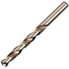 Twist Drill Bit M35 HSS-CO Cobalt Drill Bits For Drilling Stainless Steel 1~20mm