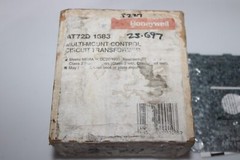 HONEYWELL – RESIDEO AT72D 1683 MULTI-MOUNT CONTROL CIRCUIT TRANSFORMER