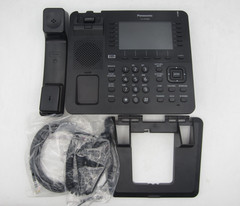 Panasonic KX-NT680-B 4.3″ Color LCD IP Phone Gigabit (7 in stock) Refurbished