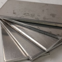 1/4″ x 3″ x 12″ Aluminum Flat Bar, 6061 Plate, 12 Inch Length, .25″ x 3″ x 12″