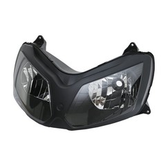 Front Headlight Headlamp Assembly For Kawasaki Ninja ZX12R ZX 12R 02-05 03 04