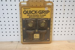 American Tool Quick Grip Hold Down Mounting Clamp Kit New Old Stock MFG 40105 US