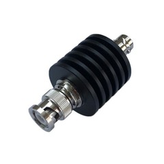 Coaxial 10W BNC-JK RF Attenuator DC-4GHz 50ohm 1dB 3db 10db 15db 20db 30db 40dB