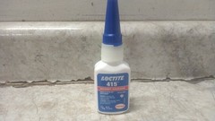 Loctite 135449 10 Pk 1 Fl Oz Container Size Clear Instant Adhesive