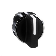 Lot of 20 Schneider Electric – ZB4BD3 – 22mm Push Button – 3 Position – Black