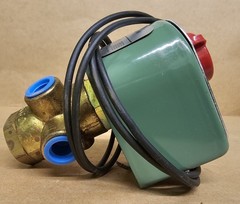 Asco 8320A184 Solenoid Valve 1/4″ 3NC