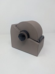 Vintage Metal Rolodex Model NO 1753 Classic Desktop Rotary File w/ Cards & Tabs