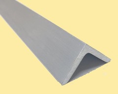 6061 T6 2″ x 2″ x 1/4″ Structural Aluminum Angle Custom Cut to your Specs.