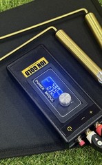 Long Range Metal Detector Gold Silver 1000ft Nuggets Dowsing Rod Treasure USA
