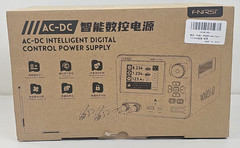 FNIRSI IPS3608 DC Power Supply Variable, 36V 8A Bench Power Supply with 10mV…