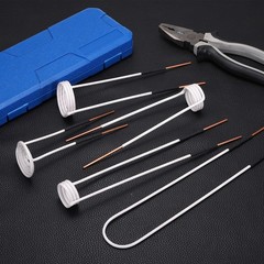 Induction Heater Coil,1000W 110V,3mm Wire Diameter x 1000mm Length
