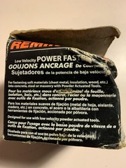 Remington Low Velocity Power Fasteners 1 1/2″ 38mm, 58050 “CLOSE TO 100” $8.97