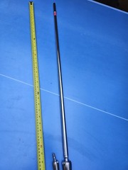 Fisso Articulated Arm 2.600 3600-90 900MM w/16mmx850mm Stem Attached