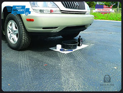 6 Pack Oil Eater Universal Absorbent Pads 15×18 Inch for Spills and Leaks