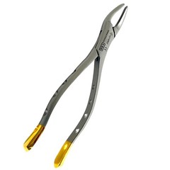 SET OF 5 GERMAN DENTAL TOOTH EXTRACTING EXTRACTION FORCEPS -DENTAL INSTRUMENT