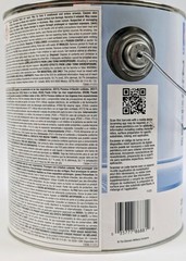 Sherwin Williams Zinc Clad 4100 Epoxy Primer Part A 1.13L