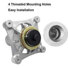 HUSQVARNA OEM REPLACEMENT SPINDLE ASSEMBLY 587819701 hardware included