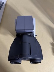 Nikon Microscope C-TE pulled From Eclipse 50i Ergonomic Tilting Binocular