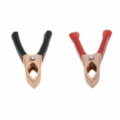 20 Pcs/Set 30A Car Battery Clip Cables For Alligator Clips Charger Clamp Repair