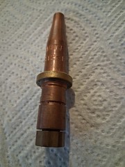 Smiths torch tip SC 12-1