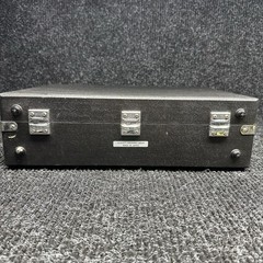 Agilent HP 43961A RF Impedance Test Kit with Case – UNTESTED, Complete Kit