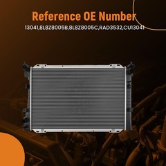 Radiator for Escape 2008-2012 Mariner 2008-2010 Tribute 2008-2011 3.0L CU13041