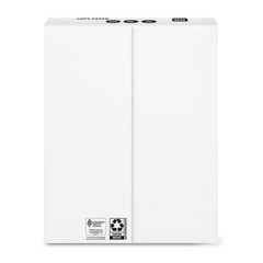 Pen + Gear Copy Paper,8.5″ x 11″,92 Bright, 20 lb,White,8 Ream Case 4,000 Sheets
