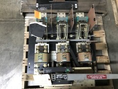 SL3613-ST Boltswitch 4000A 600V Pressure Contact Switch Used E-OK