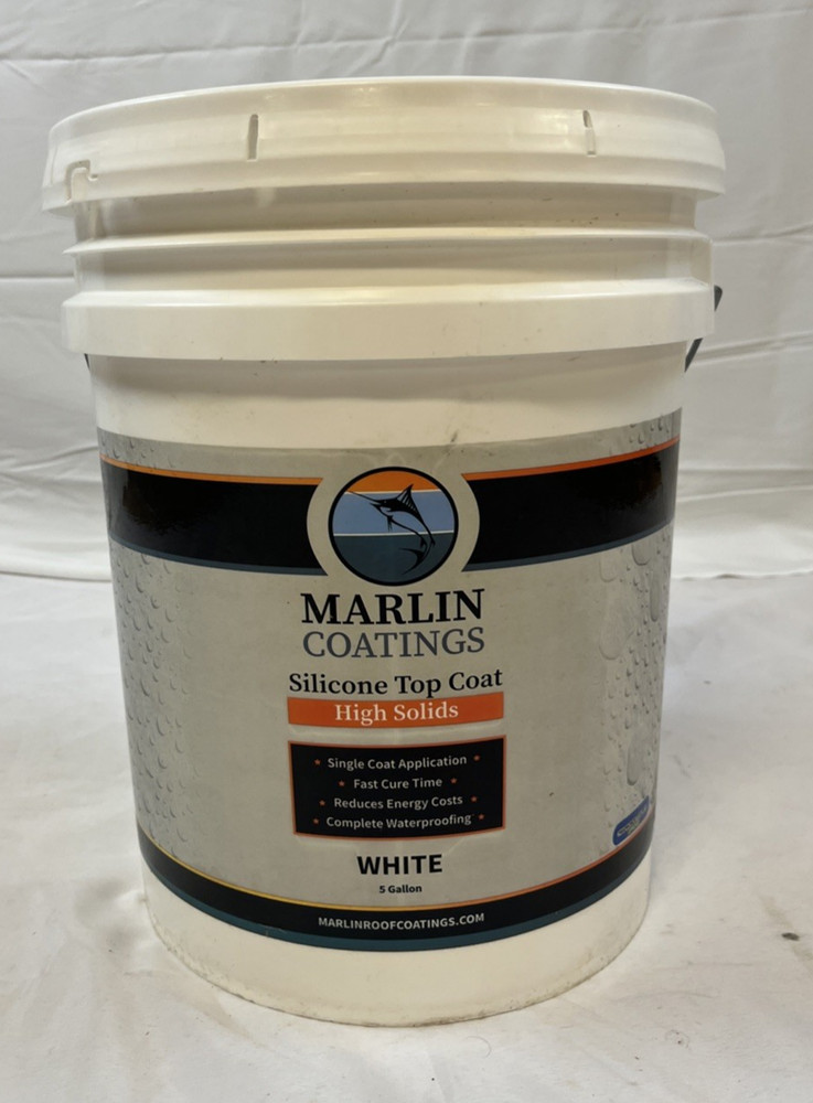 100% Silicone Roof Sealant – Self Leveling – Complete Waterproofing