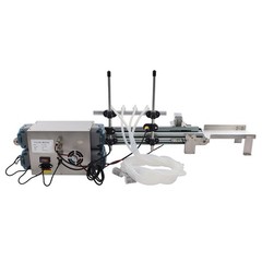 4 Heads Automatic Liquid Filling Machine 10–500ml Peristaltic Pump Bottle Filler