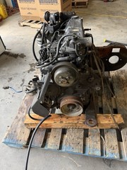 Bobcat T870 Engine Kubota V3800T V3800 Turbo V3800-T