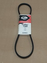 NEW LOT OF 10 DAYTON AND GATES BELTS SEE DESCRIPTION FOR MODELS IN THIS LOT