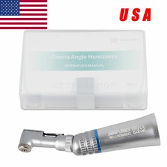 2 NSK style Dental low Speed Contra Angle Latch Wrench for E-Type motor SEASKY