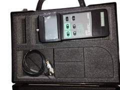 Sper Scientific Vibration Meter 840063 Original New