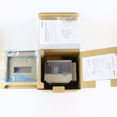 Yaskawa V1000 Variable Frequency Speed AC Drive CIMR-VU4A0007FAA – NEW