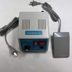 Marathon-4 Escort-III Power Unit with Foot Switch Only (No Manual)