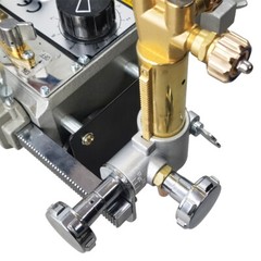 Automatic Gas Cutting Machine Portable Handle Torch Track Burner HK12 110V
