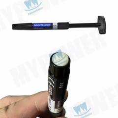 Dental Tetric N-Ceram Composite Resin Bleach Light Whitening Veneer BLL/BL XL